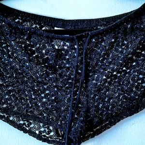 Xhilaration Swim Short Cover Up.